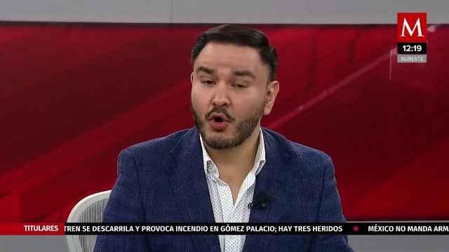 Gutiérrez Luna presenta controversia contra INE por retiro de propaganda gubernamental