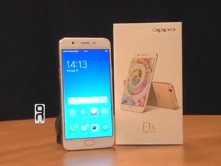 Oppo F1 Smartphone