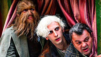 FREAKS OUT Bande Annonce VOST