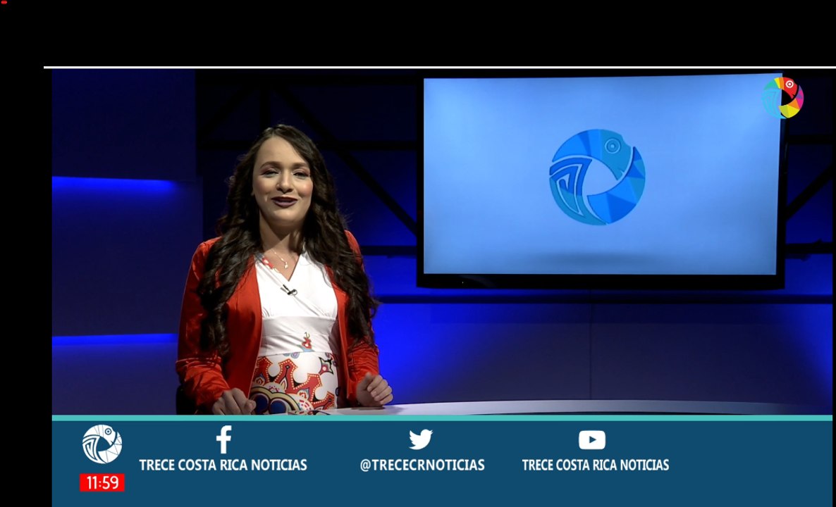 Trece Costa Rica Noticias - Meridiana viernes 4 de marzo del 2022