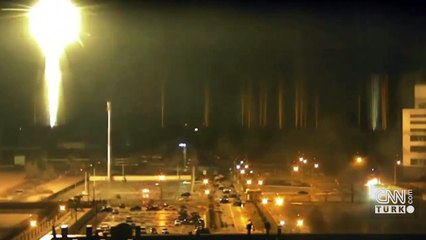 Rusya'nın nükleer santrale saldırısında nasıl bir tehlike atlattık?