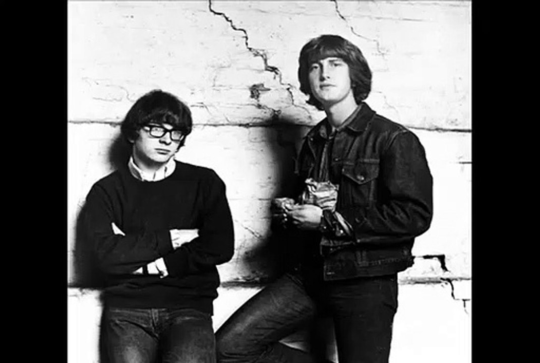 peter & gordon (with brian jones on harmonica) - a mess of blues - stereo remix