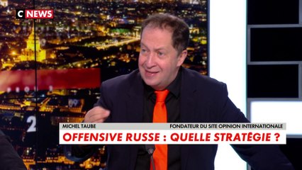 Michel Taube : «Il a déclenché quelque chose de dégueulasse», à propos de Vladimir Poutine