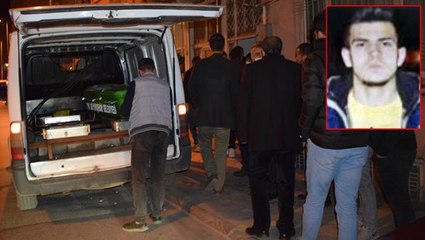 24 yaşındaki evinde doğal gaz borusuna asılı halde bulundu