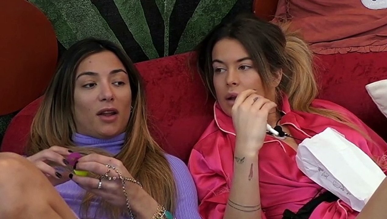 “So cosa sta facendo”. GF Vip, Soleil scopre tutto a Sophie la confessione su Jessica