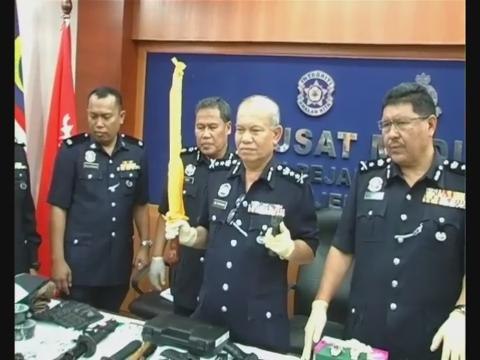 Penemuan mayat: Polis percaya pembunuhan ada kaitan dengan konflik agama di Myanmar