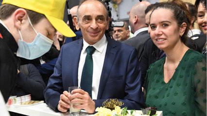 FEMME ACTUELLE - La guerre en Ukraine, une "distraction'' pour Eric Zemmour ? Le candidat épinglé par Sarah Knafo