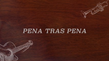 Enigma Norteño - Pena Tras Pena