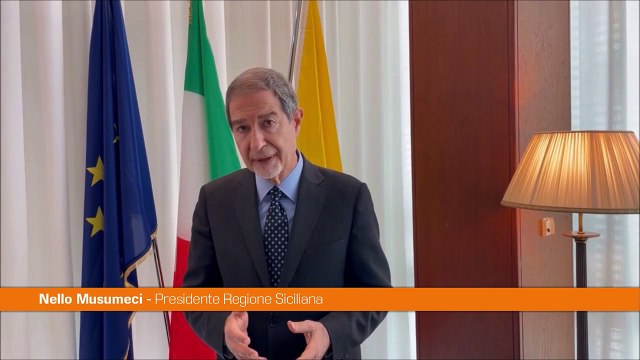 Ucraina, Musumeci: La Sicilia è pronta ad accogliere i profughi