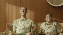 VOICI : Stromae : que devient le petit garçon du clip de Papaoutai ?