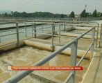 Tiga benteng tambahan dibina elak pencemaran Sg Buah