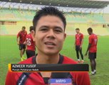 Piala Malaysia : Azmeer mahu lengkapkan gelaran