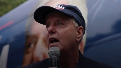 Lindsey Graham Doubles Down on Call for Russians To Assassinate Putin