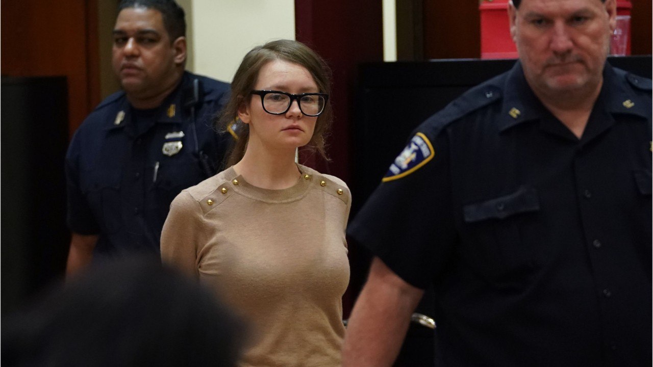FEMME ACTUELLE - “Inventing Anna” : que devient Anna Delvey, qui a inspiré la série Netflix ?