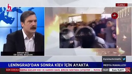 TİP'li Erkan Baş: Türkiye'nin bu İHA-SİHA satışına engel olmak lazım!