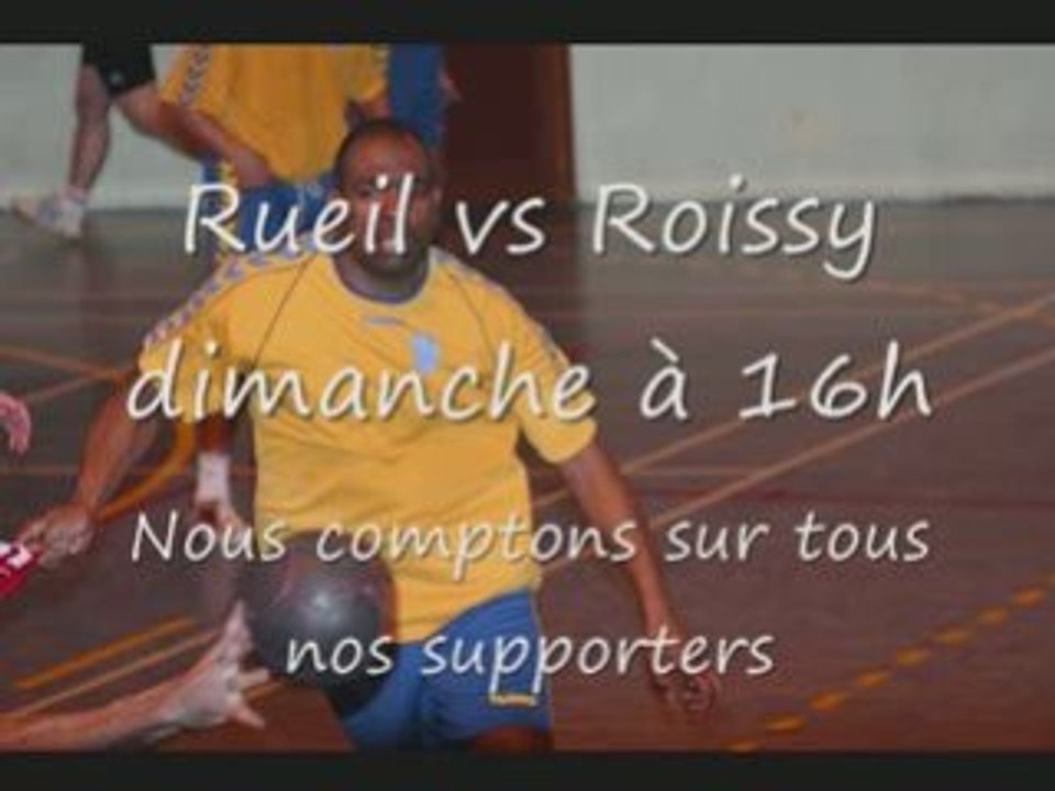 Rueil roissy derniere chance