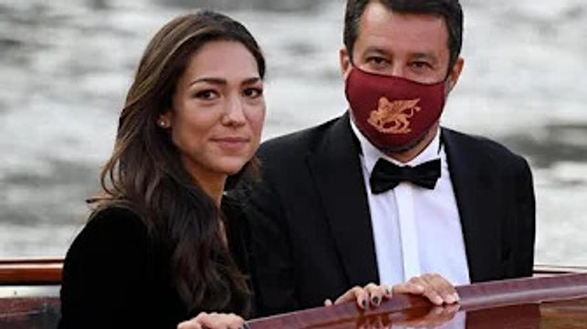 Francesca Verdini, non solo la compagna di Salvini: Con Matteo non p@rliamo di Putin