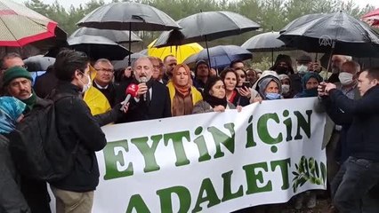 CHP'li Öztunç, Maden Yönetmeliği'ndeki değişikliğin iptalini istedi