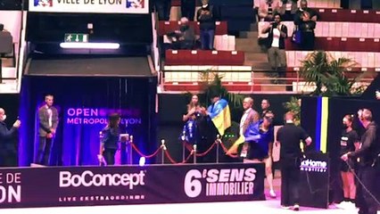 Nach Flucht aus Odessa: Ukrainische Tennis-Heldin erreicht WTA-Halbfinale