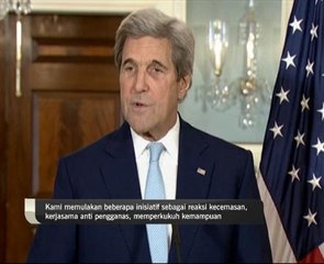 AS & Vietnam komited hormati undang-undang