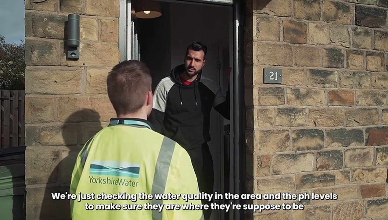 Quarter of Yorkshire residents unable to spot bogus caller according to Yorkshire Water 