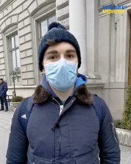 Paul, combattant français en Ukraine | Reportage