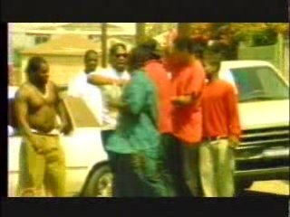 Krazy Mike - In The Steets Of L.A.