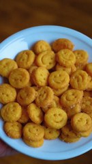 Homemade Goldfish Treats