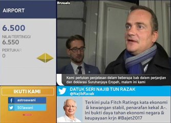 Rundingan dagangan EU-Kanada masih buntu