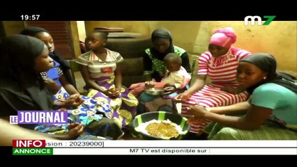 JT FRANÇAIS 19H45 DU 04 MARS 2022