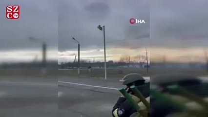 Ukrayna askeri, Kulbakio Havaalanı’nı Ruslardan geri aldı