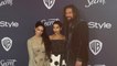 Lisa Bonet Was Not With Jason Momoa & Kids At ‘The Batman’ Premiere After Reconciling