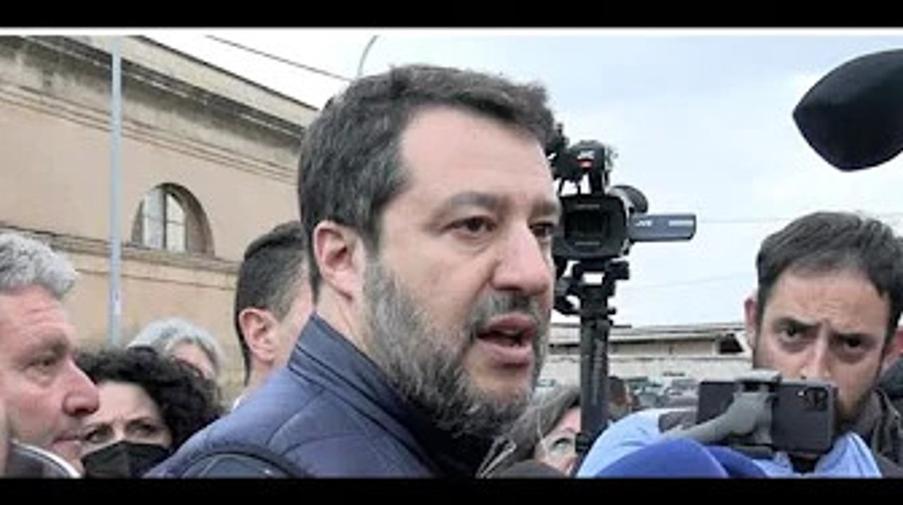 L'appello di Salvini per Comunali e Regionali: "Candidato unico per il centrodestra