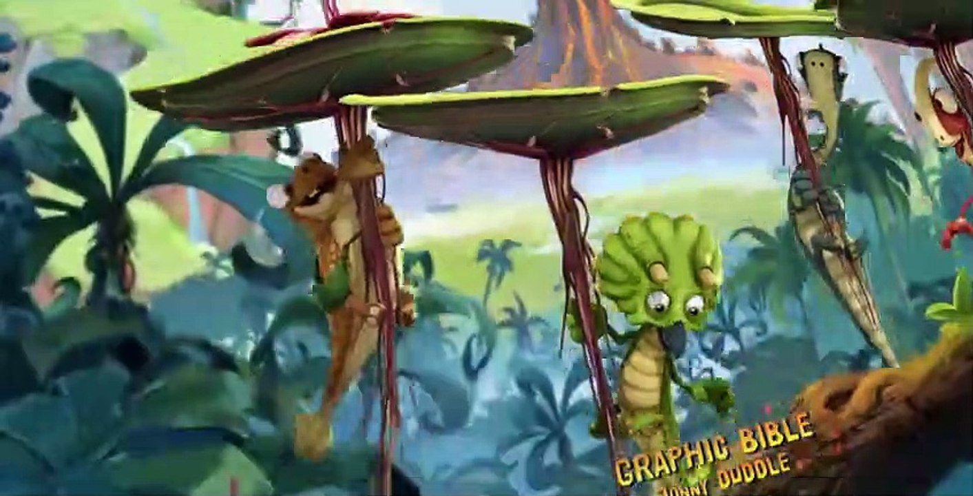 Gigantosaurus S01 E05