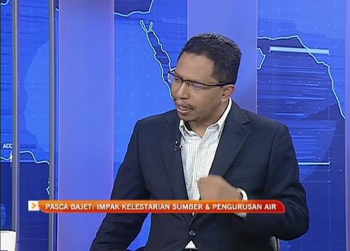 Analisis AWANI: Pasca Bajet impak kelestarian sumber & pengurusan air