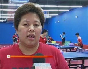 Ping pong fokus Sukan SEA 2017
