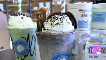 Yum and Fun for National Oreo Cookie Day at Toasted Mallow