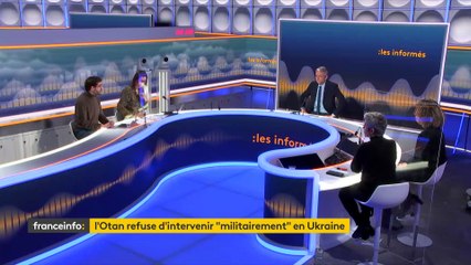 Les informés du vendredi 04 mars 2022