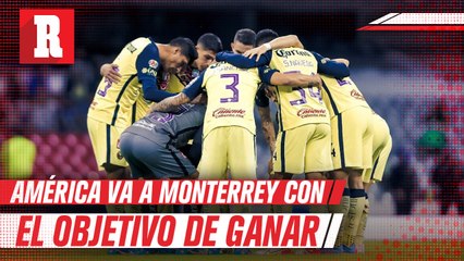 Fernando Ortíz: 'Iremos a Monterrey como el más grande'