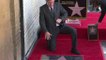 Hugh Laurie gets star on Hollywood Walk of Fame