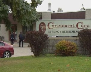 Nurse charged with killing eight in Canadian retirement homes