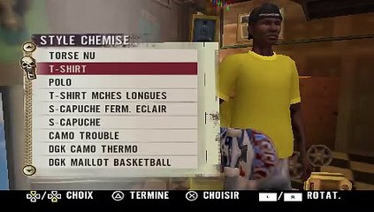 Tony Hawk's Project 8 online multiplayer - psp