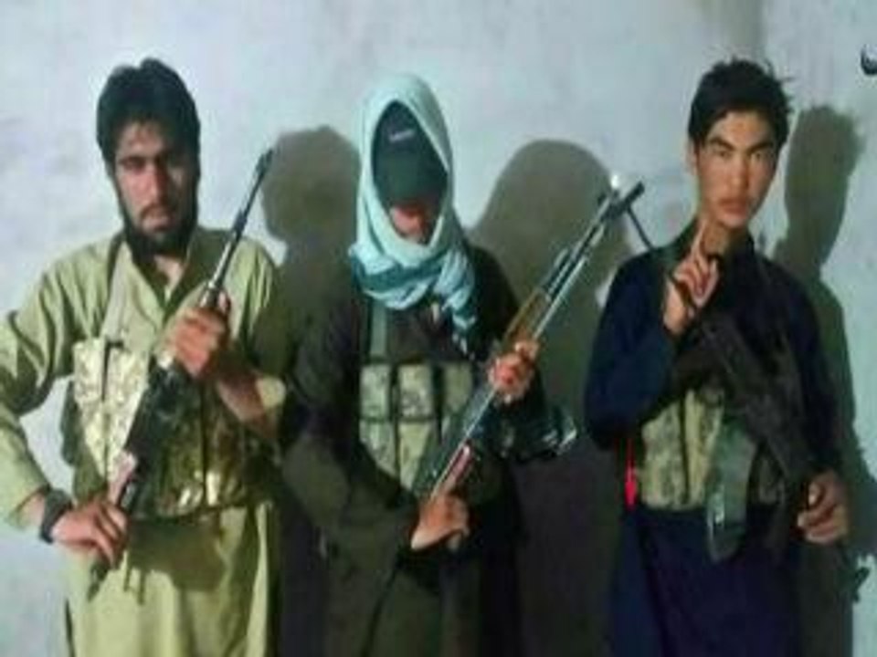 Islamic State claims Pakistan police academy massacre