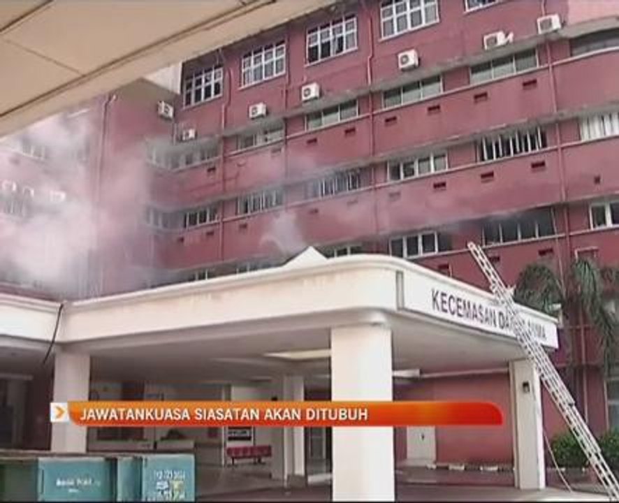 Wad di bangunan lain HSA selamat digunakan