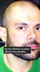 Menos extradiciones con AMLO.
