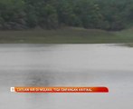 Catuan air di Melaka, tiga empangan kritikal