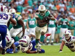 London born Ajayi runs into NFL record books