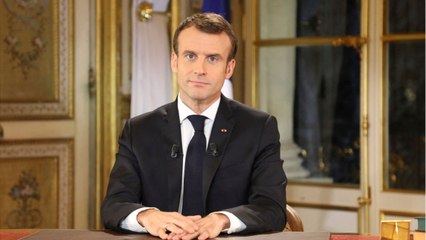 FEMME ACTUELLE - Ukraine : Emmanuel Macron se dit « extrêmement préoccupé " des risques nucléaires