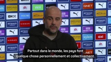 Ukraine - Guardiola : "L'OTAN et les nations européennes sont en échec total"