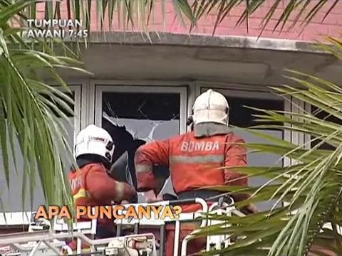 AWANI 7:45 malam ini: Kebakaran Hospital Sultanah Aminah Johor Bahru apa puncanya?